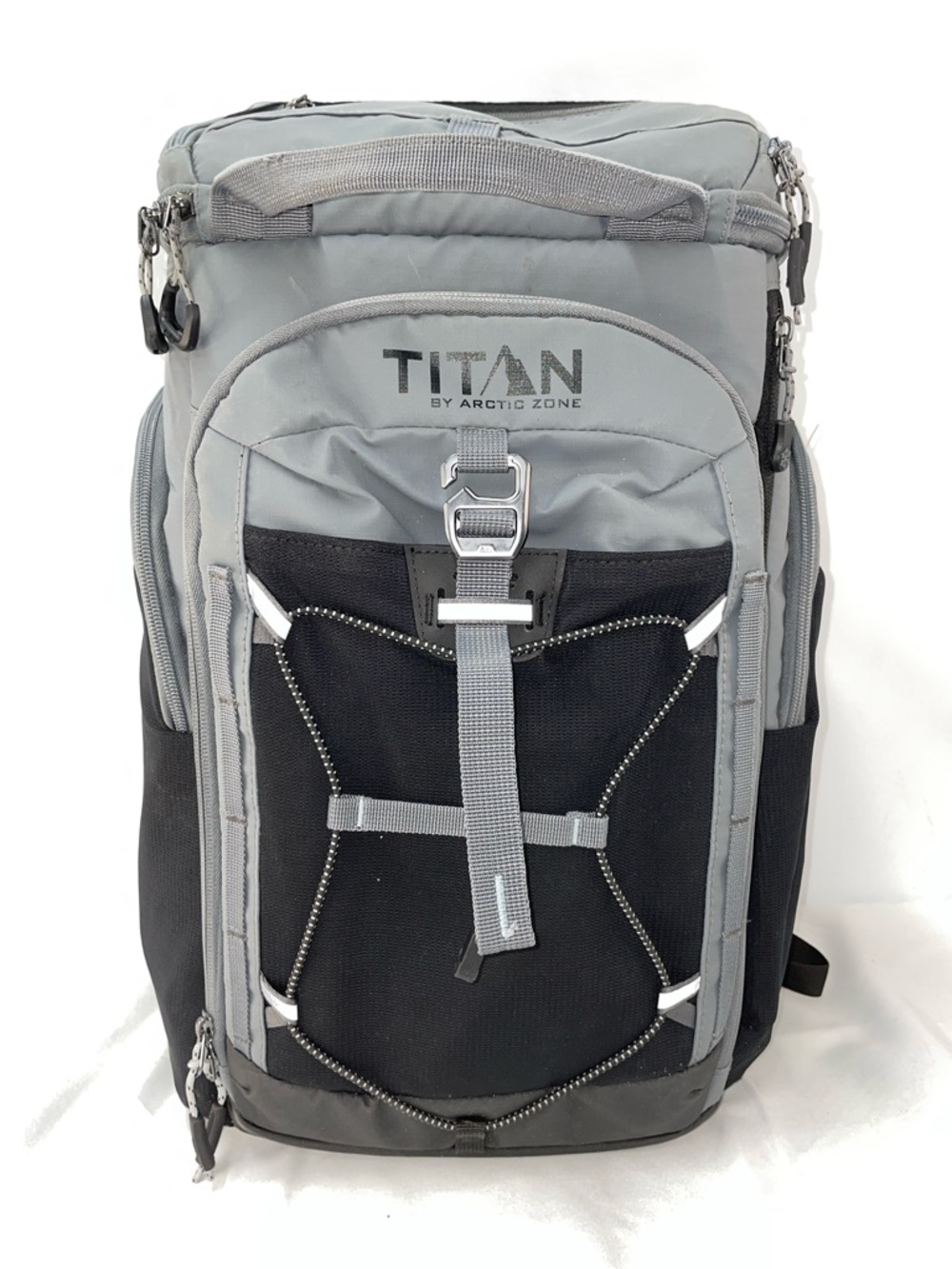 ARCTIC ZONE TITAN DEEP FREEZE SERIES COOLER 24 CAN HOLDER FTL-04-063